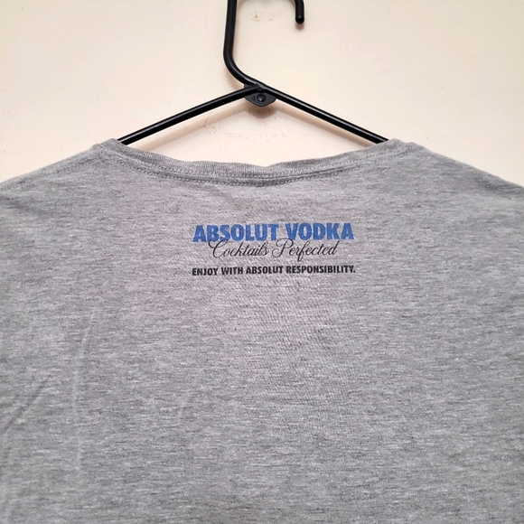 Absolute Vodka top - Picture 4 of 5